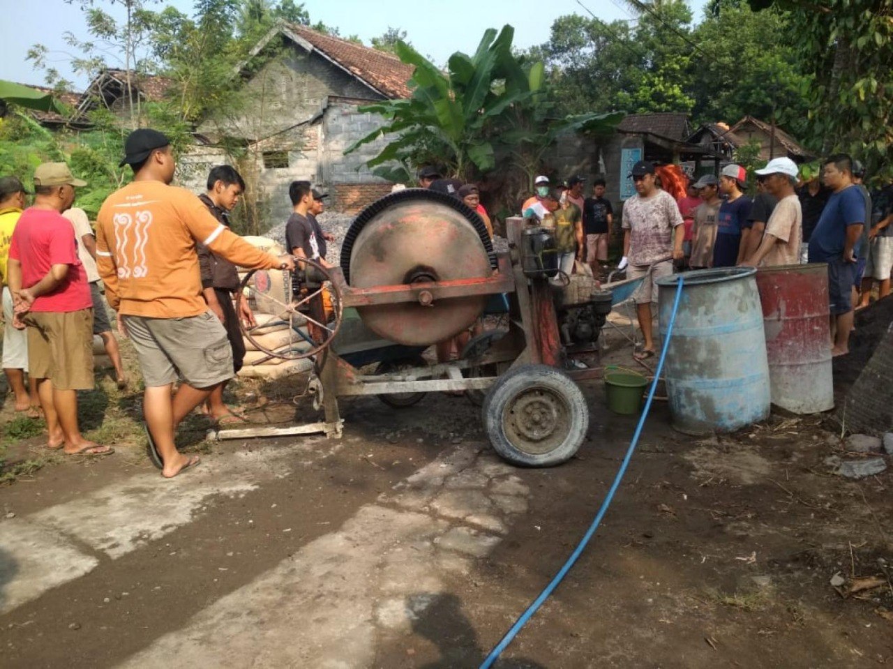 Gotong Royong